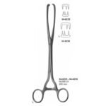 Museux Uterine Tenaculum Forceps 265 mm