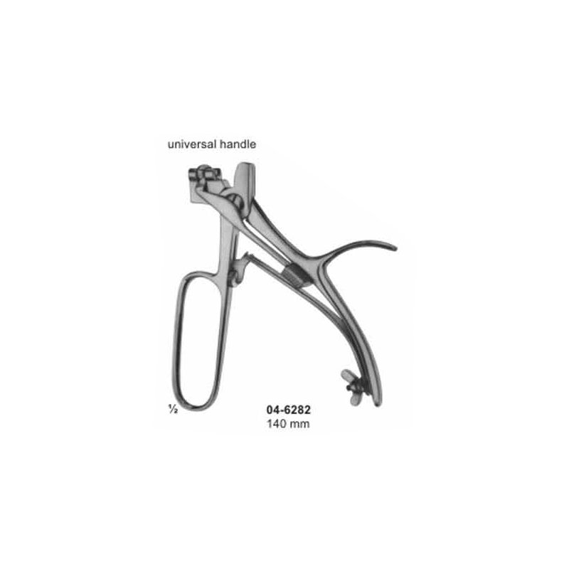 04-6282.jpg Biopsy Forceps 140 mm - Image 1