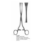 Green-Armytage Haemostatic Obstetrics Forceps 220 mm