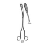 Winter Placenta And Ovum Curved Forceps Fig: 2