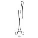 Saenger Placenta And Ovum Forceps 275 mm