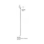 Endarterectomy Strippers Tourniquets length 4 mm