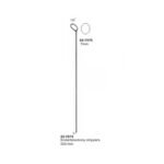 Endarterectomy Strippers Tourniquets length 7 mm