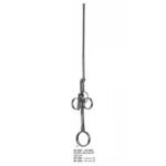 RUMEL BELMONT Endarterectomy Strippers length 325 mm