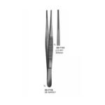 DE BAKEY Atraumata Dissecting Forceps 2.8 mm Length 300 mm