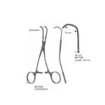 CASTANEDA Multi Purpose Clamps 48 mm Length 155 mm