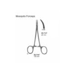 Mosquito Forceps Haemostatic Forceps 20mm Length 125 mm