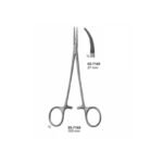 Haemostatic Forceps 27mm Length 165 mm