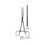 DE BAKEY BAINBRIDGE Haemostatic Forceps 65 mm Length 180 mm
