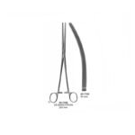 DE BAKEY PEAN Haemostatic Forceps 89 mm Length 260 mm