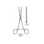 DE BAKEY Coarctation Clamps 50 mm Length 170 mm