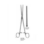DE BAKEY Patent Ducts Clamps 65 mm Length 225 mm