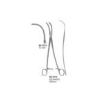 DE BAKEY Aneurysm Clamps 70 mm Length 255 mm