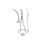 DE BAKEY Aneurysm Clamps 75 mm Length 265 mm