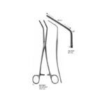 DE BAKEY Multi Purpose Clamps 85 mm Length 230 mm