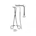DE BAKEY Multi Purpose Clamps 93 mm Length 225 mm