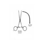 COOLEY Anastomosis Clamps Pediatric Type 50 mm Length 115 mm