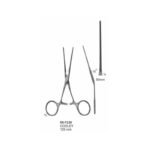 COOLEY Anastomosis Clamps Pediatric Type 50 mm Length 125 mm