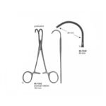 COOLEY BECK Anastomosis Clamps Pediatric Type 63 mm Length 155 mm