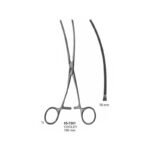 Cooley Multi-Purpose Clamps Angled Pediatric Types Length 190 mm