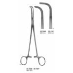 Mixter Dissecting And Ligature Forceps Vessel Clamps 250 mm