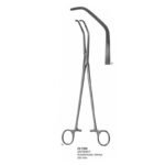 Satinsky Vene Cava Anastomosis Clamps 265 mm