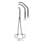 Satinsky Anastomosis Clamps 265 mm
