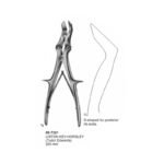 Liston-Key-Horsley Bone Cutting Forceps 255 mm