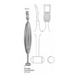 Alexander Rib Raspatories 210 mm