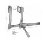 Finochietto Rib Spreaders Blades 65x65 mm