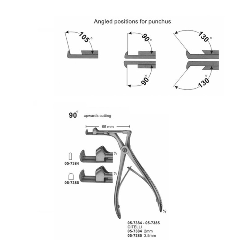 05-7384-05-7385.jpg Citelli Punches - Image 1