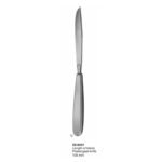 Phalangeal Knife Amputation And Resection Knives 105 mm