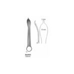 Bone Lever 125 mm Tip 2 mm