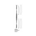 Mac Donald Raspatories Blunt/Blunt 185 mm