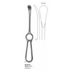 Sedillot Raspatories 215 mm