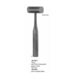 Surgical Mallets 140g With Interchangeable Plastic Disks