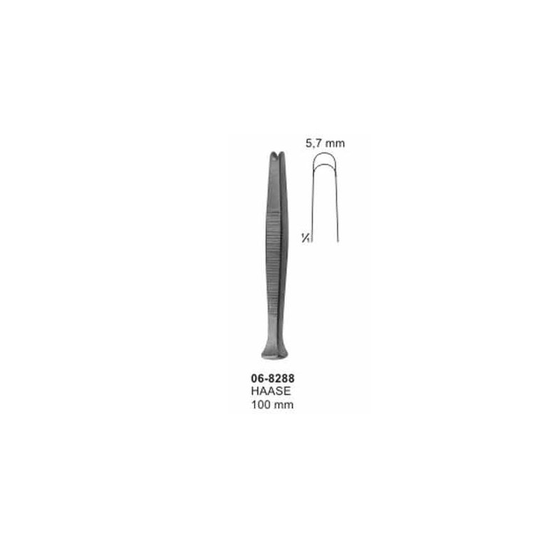 06-8288.jpg Haase Tampers And Osteotomes 100 mm - Image 1