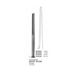 Alexander Surgical Gouges 170 mm