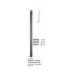 Cottle Chisels-Osteotomes With Depth Markings 180 mm