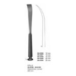 Stille Surgical Osteotomes Curved 205 mm