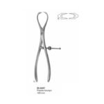 Patella Reposition Forceps 185 mm