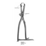 Lambotte Surgical Bone Holding Forceps 265 mm