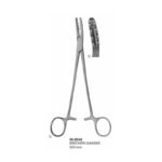 Bircher-Ganske Meniscus And Cartilage Forceps Straight 200 mm
