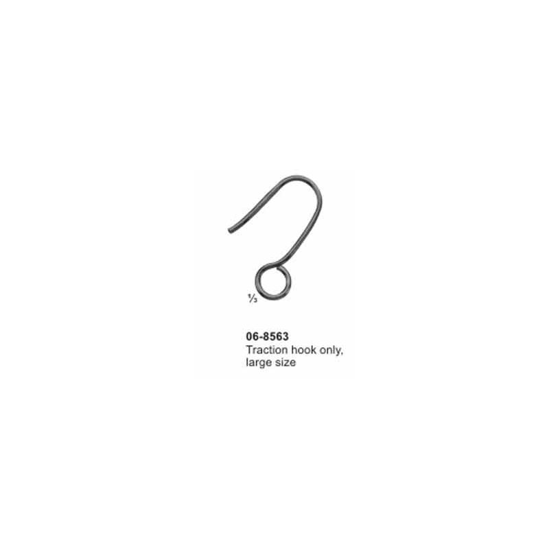 06-8563.jpg Traction Hook Large Size - Image 1
