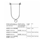 Boehler Traction Bows To Be Used With Steinmann Pin