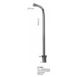 Suction Instruments For Tonsillectomy Oral And Laryngeal Operation 220 mm