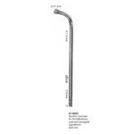 Suction Cannula For Tonsillectomy Oral And Laryngeal Operations 220 mm