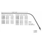 Olive Suction Tube With Luer Hub Suction Instruments