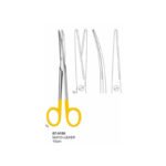 Mayo-Lexer Scissor With TC Insert Curved Blunt/Blunt 16 cm