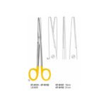 Lexer Scissor With TC Insert Straight Blunt/Blunt